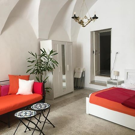 Medieval Terraced House In Vieste Vecchia Luaran gambar